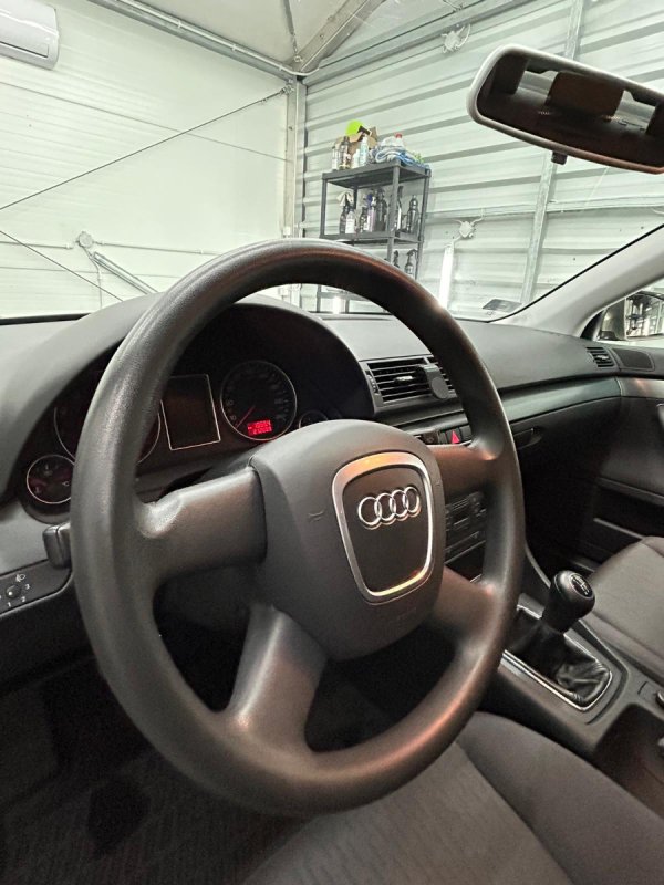 Audi A4 B7 2.0 130KM - 05 Audi A4 B7 2.0 130KM - 05