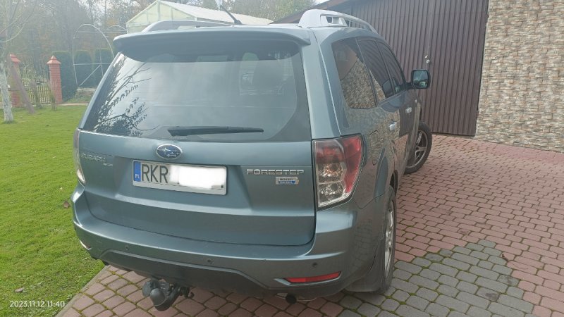 Subaru Forester - 02 Subaru Forester - 02