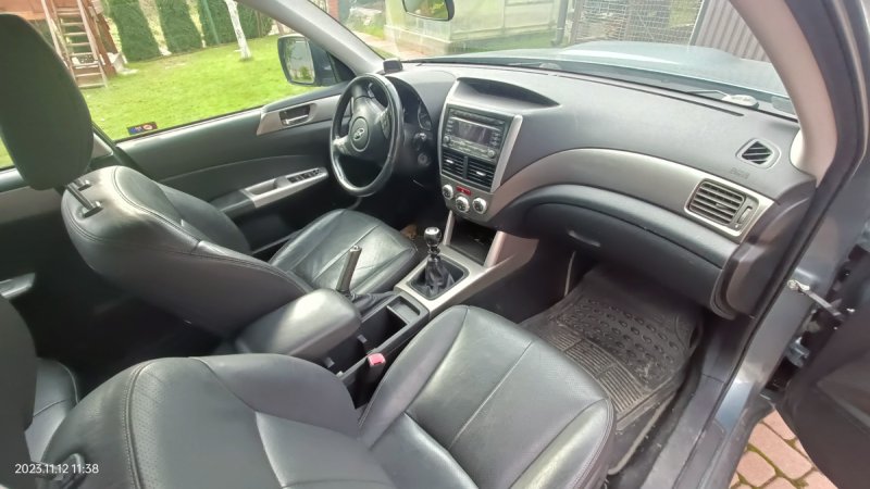 Subaru Forester - 04 Subaru Forester - 04