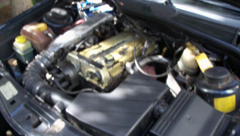Ford Scorpio - 03 Ford Scorpio - 03