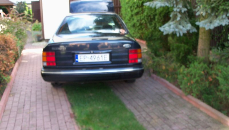 Ford Scorpio - 04 Ford Scorpio - 04
