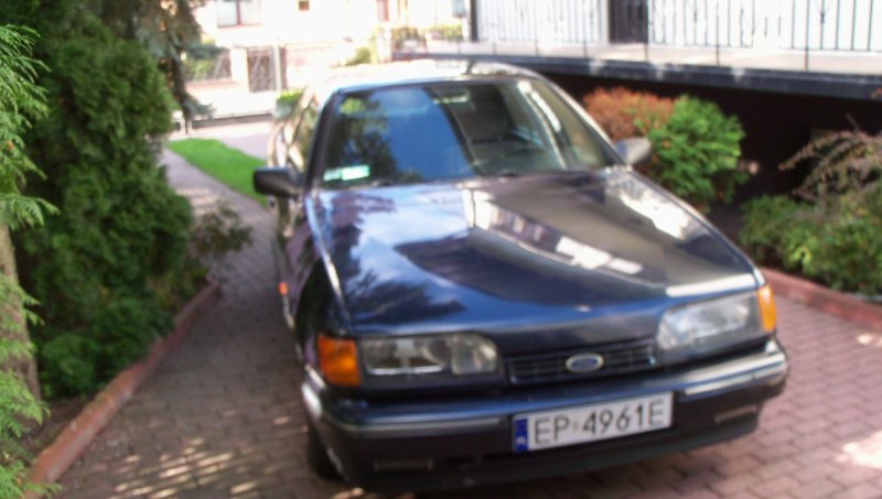 Ford Scorpio - 06 Ford Scorpio - 06