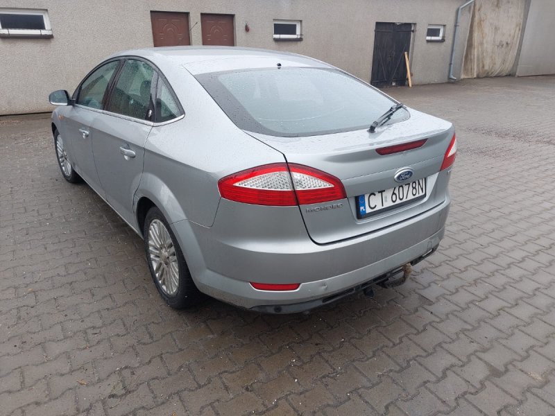 Ford mondeo mk 4 - 01 Ford mondeo mk 4 - 01