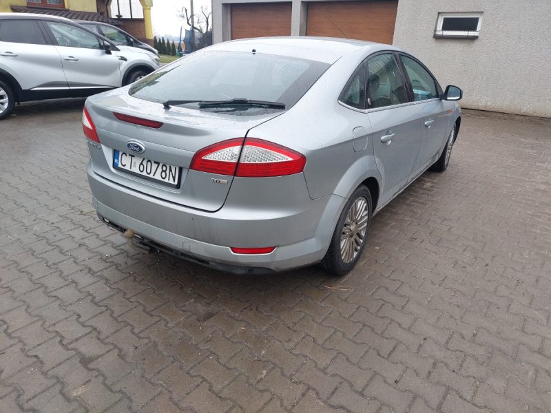 Ford mondeo mk 4 - 02 Ford mondeo mk 4 - 02
