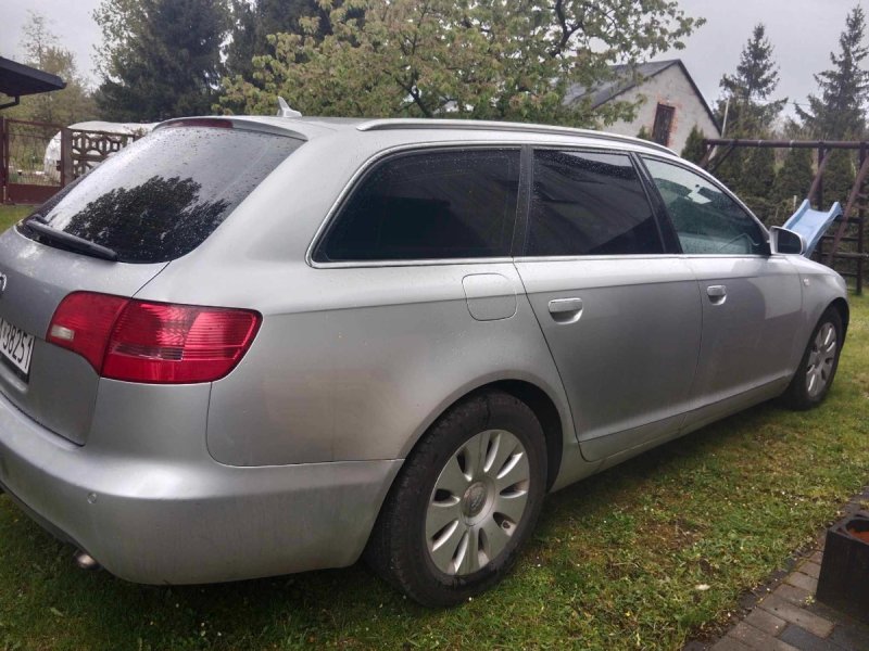 Audi A6 2.0tdi - 01 Audi A6 2.0tdi - 01