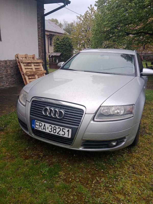 Audi A6 2.0tdi - 02 Audi A6 2.0tdi - 02