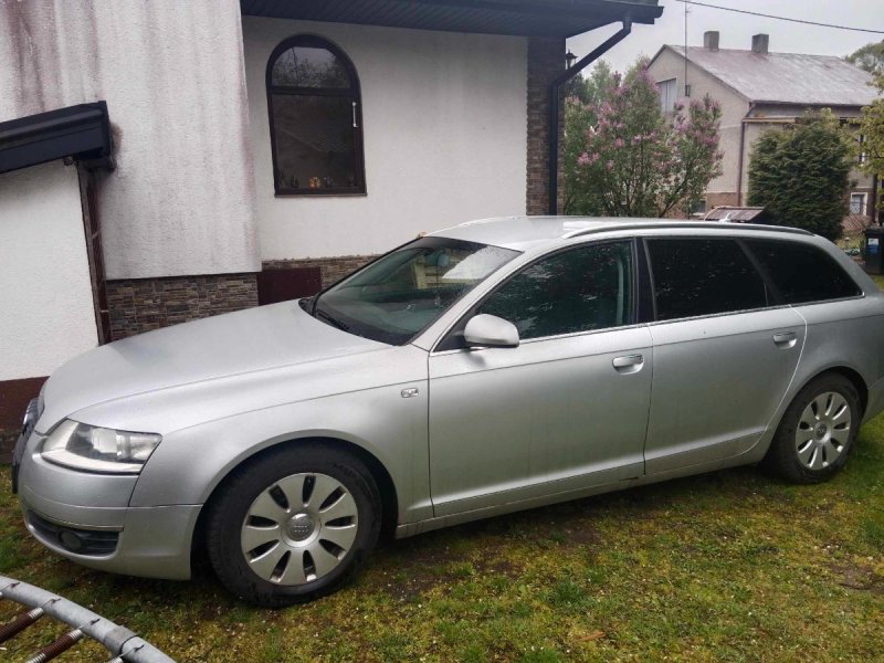 Audi A6 2.0tdi - 03 Audi A6 2.0tdi - 03