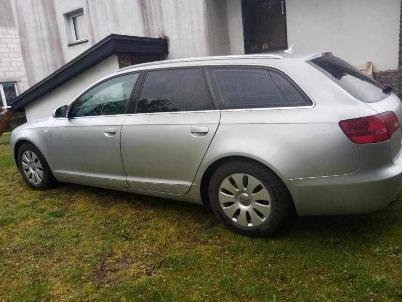 Audi A6 2.0tdi - 04 Audi A6 2.0tdi - 04