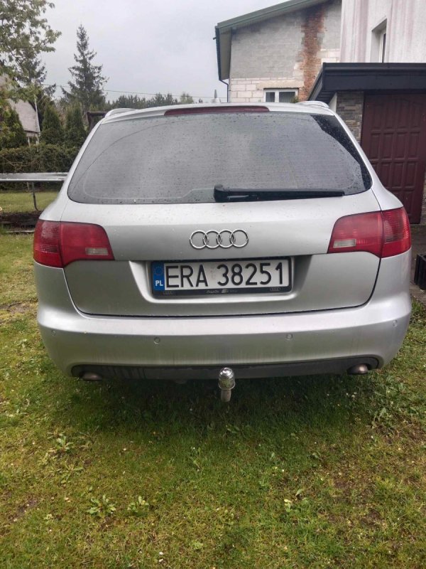 Audi A6 2.0tdi - 05 Audi A6 2.0tdi - 05