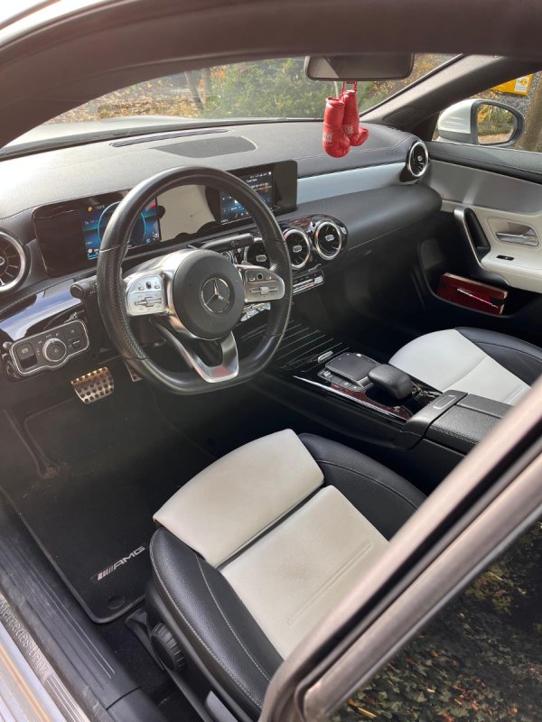 Mercedes CLA200 2021 rok - 03 Mercedes CLA200 2021 rok - 03