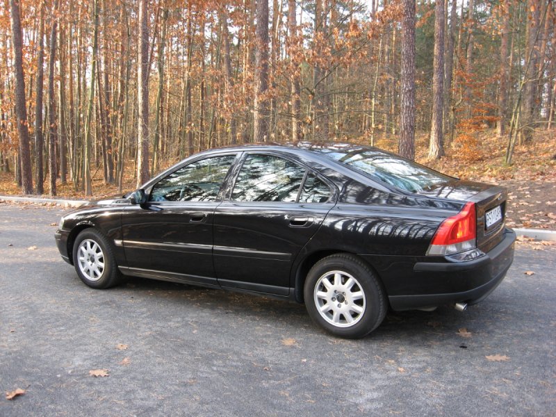 Volvo S60 2001 - 01 Volvo S60 2001 - 01
