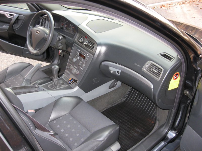 Volvo S60 2001 - 03 Volvo S60 2001 - 03