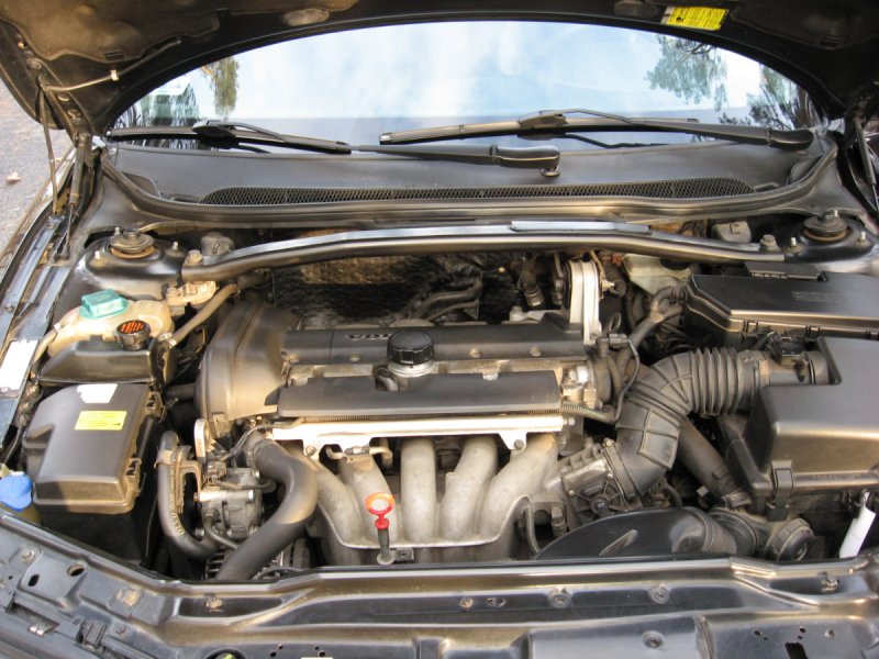Volvo S60 2001 - 05 Volvo S60 2001 - 05
