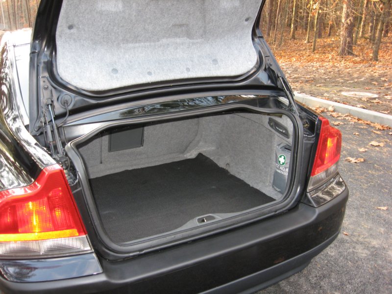 Volvo S60 2001 - 06 Volvo S60 2001 - 06