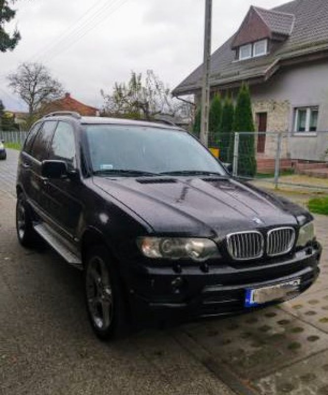 Sprzedam BMW X5 E53 2002rok - 02 Sprzedam BMW X5 E53 2002rok - 02