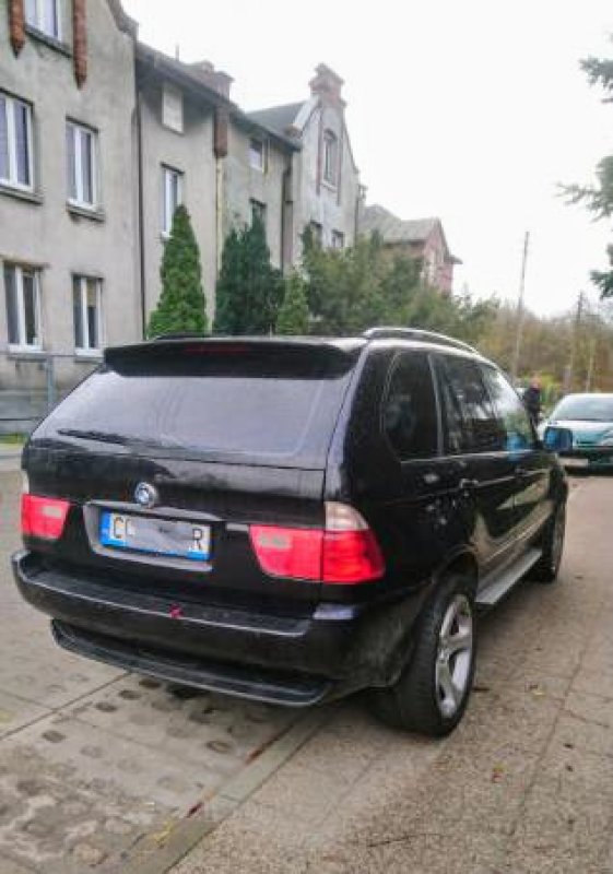 Sprzedam BMW X5 E53 2002rok - 03 Sprzedam BMW X5 E53 2002rok - 03
