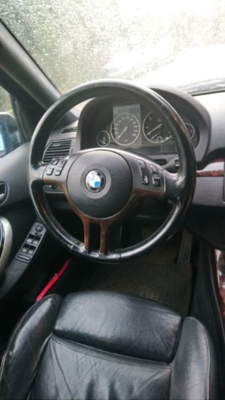 Sprzedam BMW X5 E53 2002rok - 05 Sprzedam BMW X5 E53 2002rok - 05