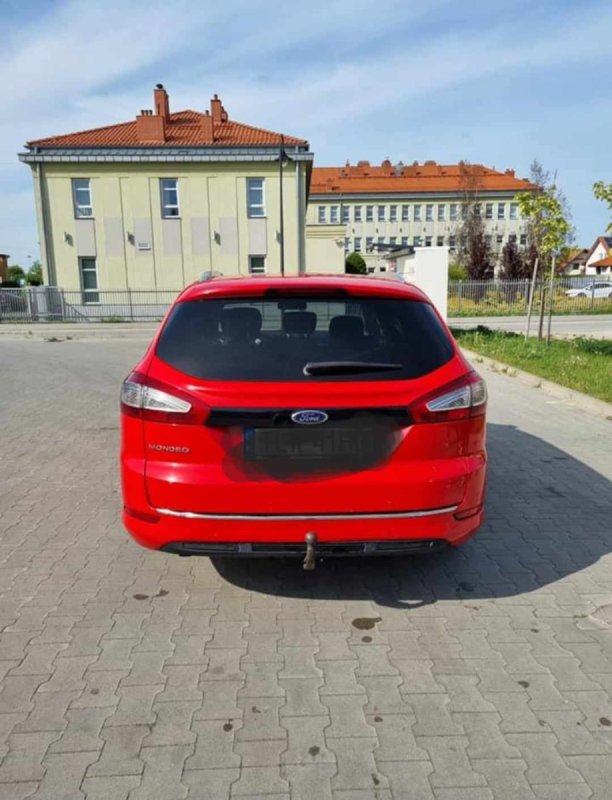 Sprzedam Forda Mondeo kombi MK4 1.6 TDCi
