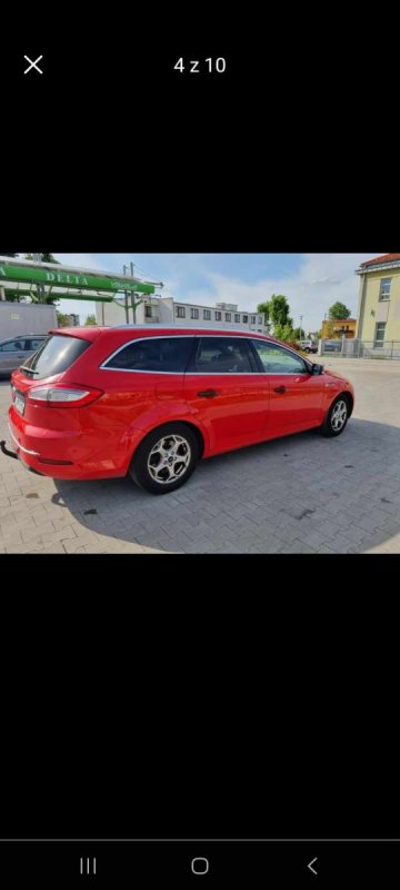 Sprzedam Forda Mondeo kombi MK4 1.6 TDCi - 01 Sprzedam Forda Mondeo kombi MK4 1.6 TDCi - 01