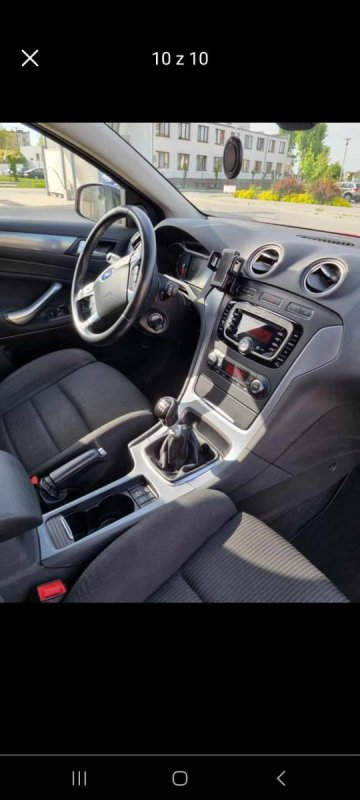 Sprzedam Forda Mondeo kombi MK4 1.6 TDCi - 03 Sprzedam Forda Mondeo kombi MK4 1.6 TDCi - 03