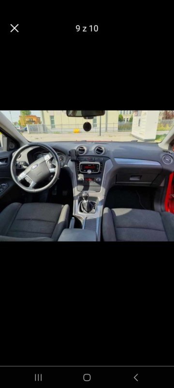 Sprzedam Forda Mondeo kombi MK4 1.6 TDCi - 04 Sprzedam Forda Mondeo kombi MK4 1.6 TDCi - 04