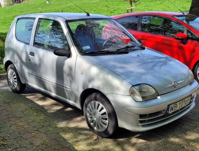 Fiat 600 r. 2010 - 01 Fiat 600 r. 2010 - 01