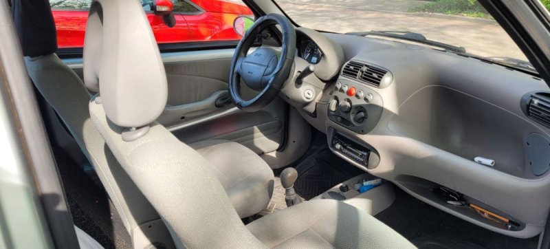 Fiat 600 r. 2010 - 03 Fiat 600 r. 2010 - 03