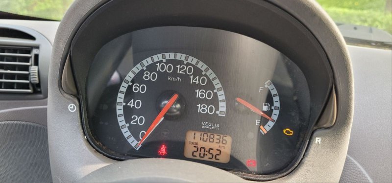 Fiat 600 r. 2010 - 04 Fiat 600 r. 2010 - 04