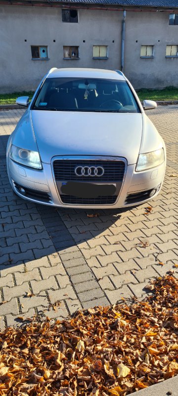 Audi A6C6 2.0 tfsi - 01 Audi A6C6 2.0 tfsi - 01
