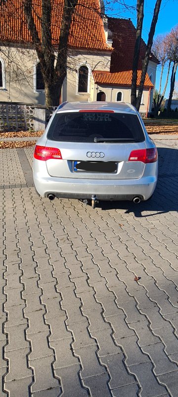 Audi A6C6 2.0 tfsi - 02 Audi A6C6 2.0 tfsi - 02