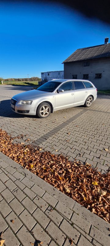 Audi A6C6 2.0 tfsi - 03 Audi A6C6 2.0 tfsi - 03