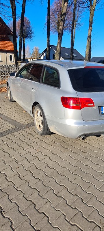 Audi A6C6 2.0 tfsi - 04 Audi A6C6 2.0 tfsi - 04