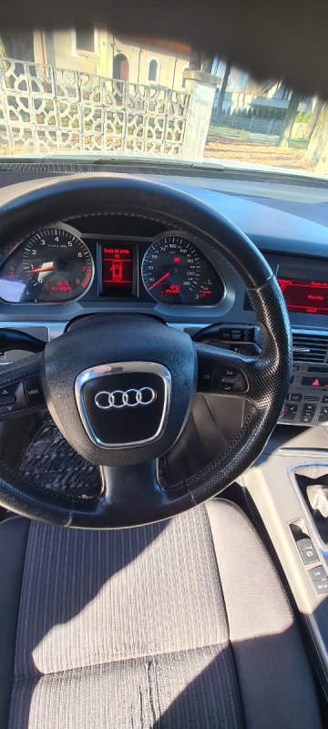 Audi A6C6 2.0 tfsi - 05 Audi A6C6 2.0 tfsi - 05