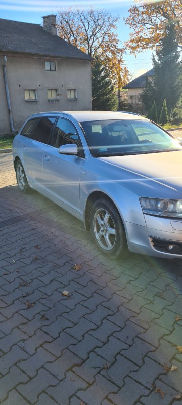 Audi A6C6 2.0 tfsi - 06 Audi A6C6 2.0 tfsi - 06