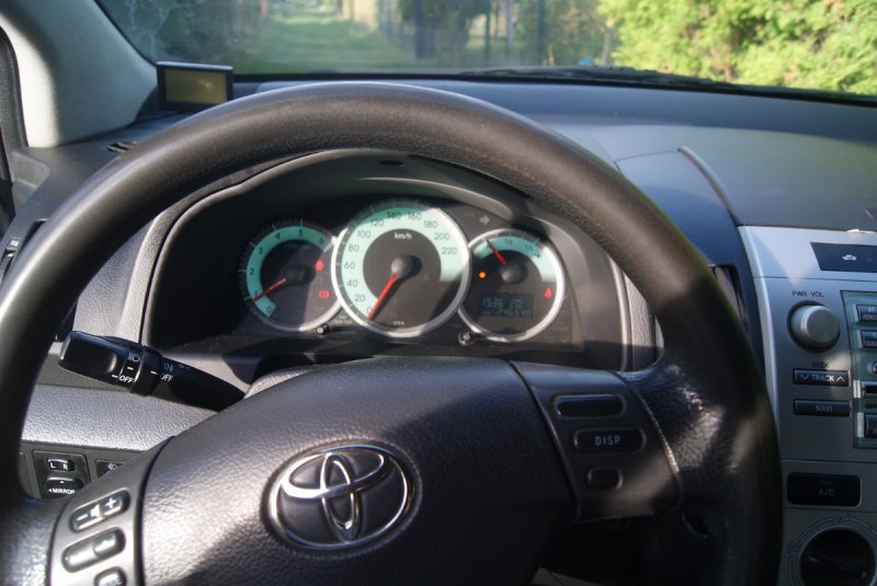 Toyota Corolla Verso 2.0 D4D - 03 Toyota Corolla Verso 2.0 D4D - 03