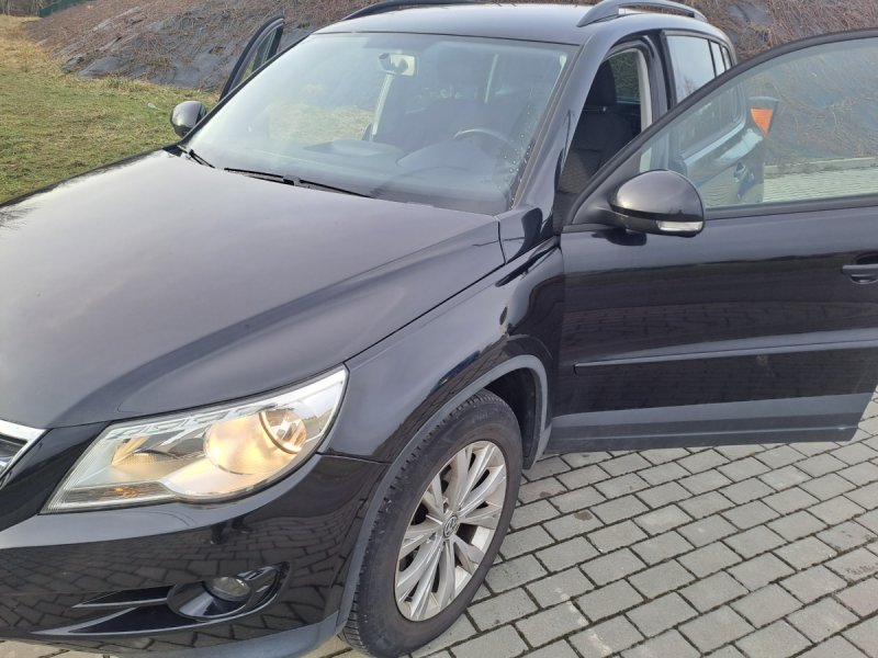 Sprzedam vw tiguan 2009 - 01 Sprzedam vw tiguan 2009 - 01
