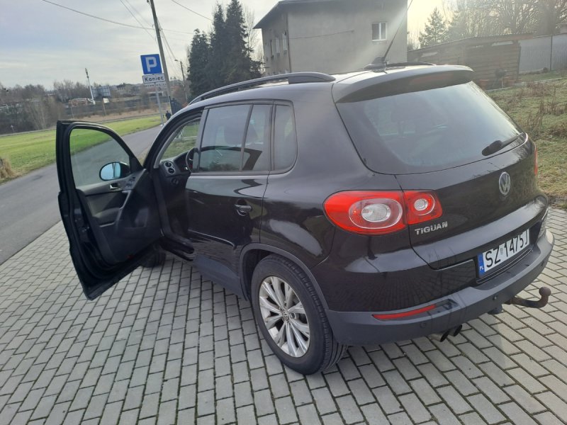 Sprzedam vw tiguan 2009 - 03 Sprzedam vw tiguan 2009 - 03