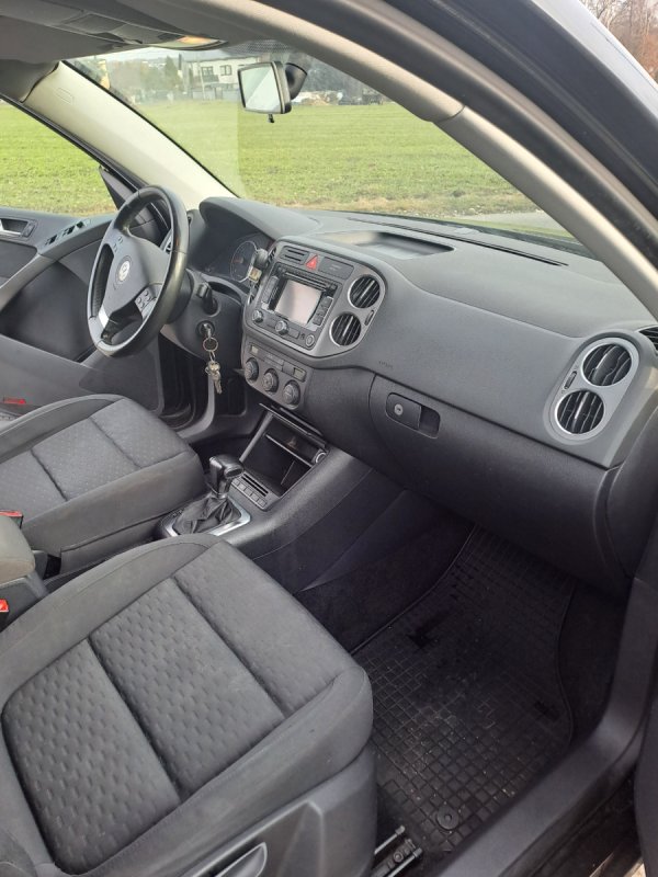 Sprzedam vw tiguan 2009 - 05 Sprzedam vw tiguan 2009 - 05