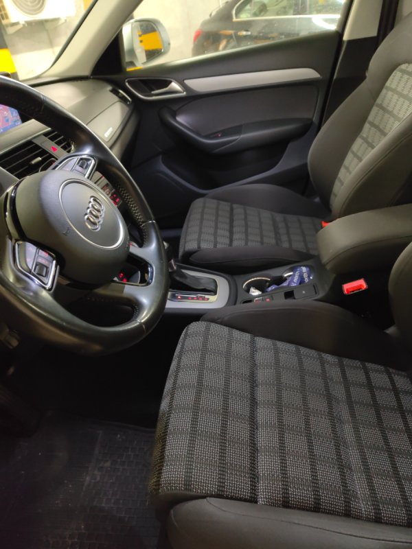 Audi Q3 Quatro. 2012 r. Stronic, 2.0cdti. Zadbane - 02 Audi Q3 Quatro. 2012 r. Stronic, 2.0cdti. Zadbane - 02