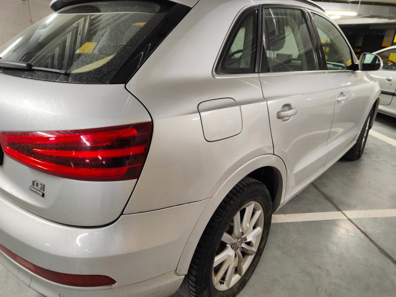 Audi Q3 Quatro. 2012 r. Stronic, 2.0cdti. Zadbane - 03 Audi Q3 Quatro. 2012 r. Stronic, 2.0cdti. Zadbane - 03
