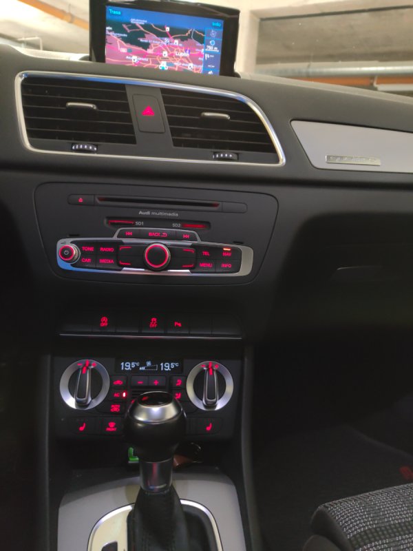 Audi Q3 Quatro. 2012 r. Stronic, 2.0cdti. Zadbane - 04 Audi Q3 Quatro. 2012 r. Stronic, 2.0cdti. Zadbane - 04