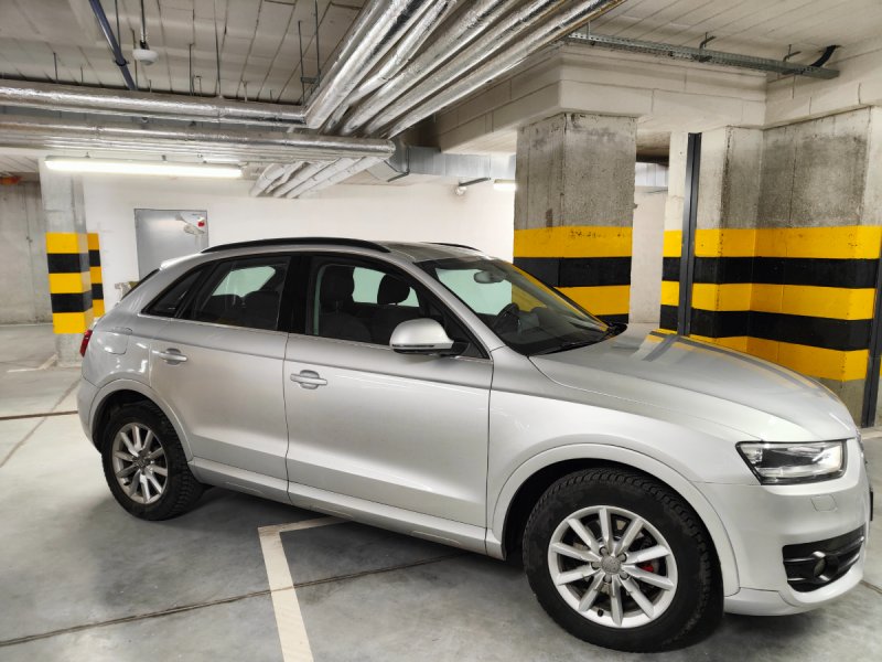 Audi Q3 Quatro. 2012 r. Stronic, 2.0cdti. Zadbane - 05 Audi Q3 Quatro. 2012 r. Stronic, 2.0cdti. Zadbane - 05