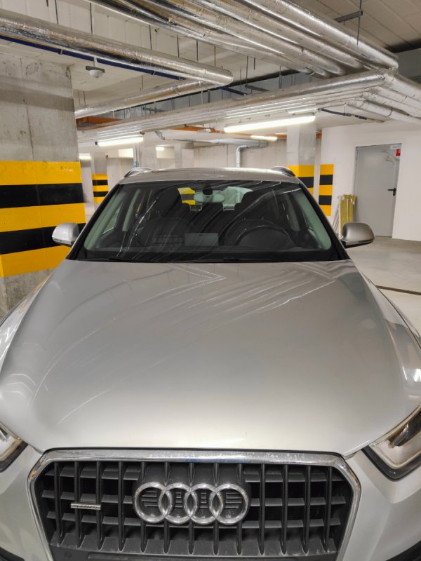 Audi Q3 Quatro. 2012 r. Stronic, 2.0cdti. Zadbane - 06 Audi Q3 Quatro. 2012 r. Stronic, 2.0cdti. Zadbane - 06