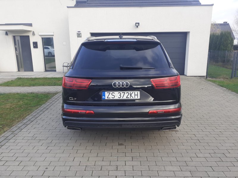 Audi Q7 45 TDI Quattro Tiptronic, faktura VAT, pierwsza rejestracja 20 - 03 Audi Q7 45 TDI Quattro Tiptronic, faktura VAT, pierwsza rejestracja 20 - 03
