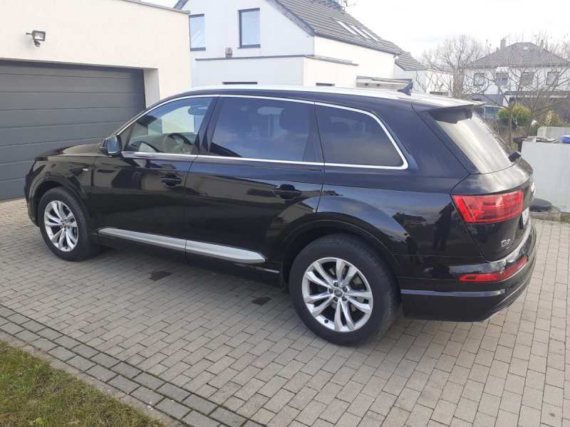 Audi Q7 45 TDI Quattro Tiptronic, faktura VAT, pierwsza rejestracja 20 - 06 Audi Q7 45 TDI Quattro Tiptronic, faktura VAT, pierwsza rejestracja 20 - 06