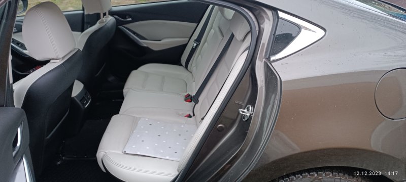 Mazda 6 ,2,5 l benzyna - 04 Mazda 6 ,2,5 l benzyna - 04