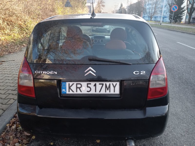 Citroen c2 - 01 Citroen c2 - 01