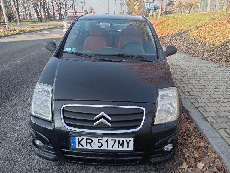 Citroen c2 - 02 Citroen c2 - 02