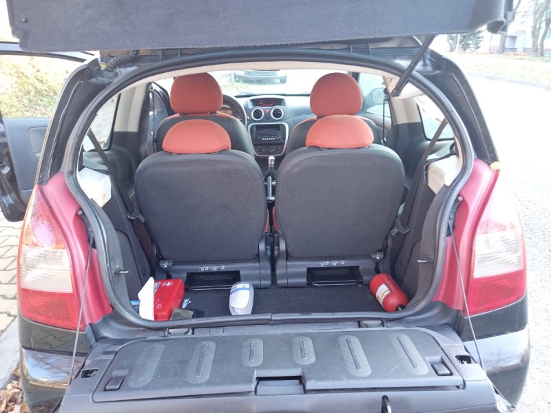 Citroen c2 - 05 Citroen c2 - 05