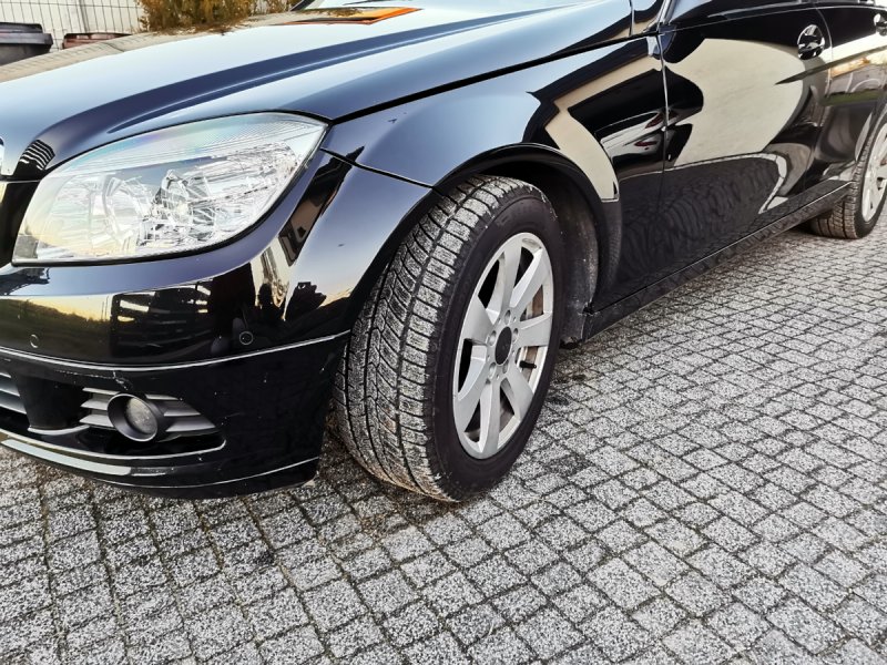 Mercedes w204 200 cdi - 02 Mercedes w204 200 cdi - 02
